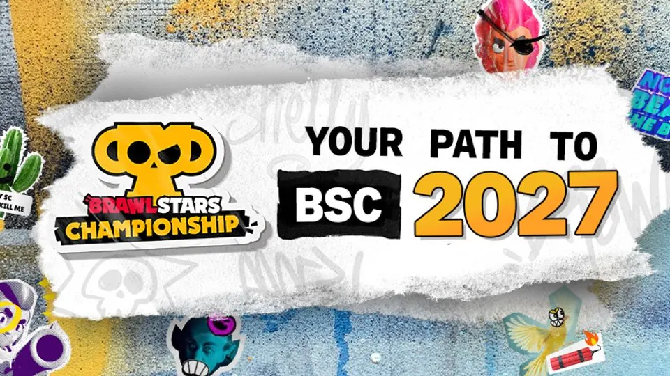 Brawl Stars Championship 2027: dört bölgede 8'er takımlık lig